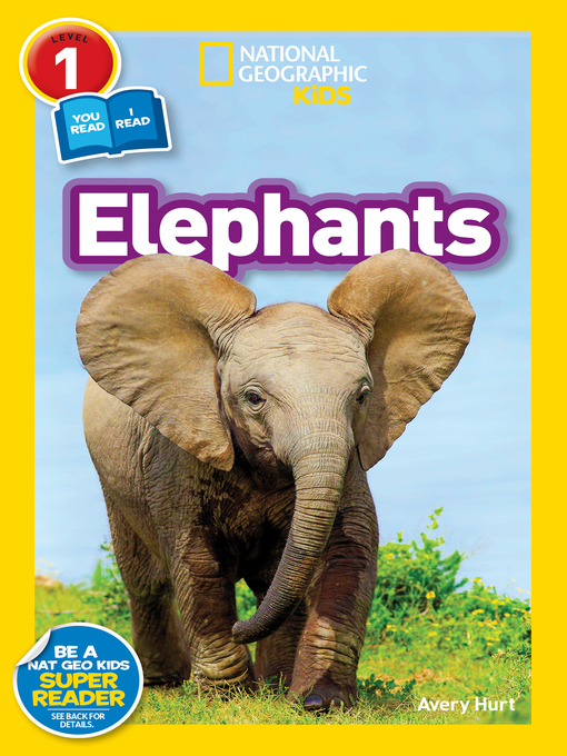 Title details for Elephants by Avery Hurt - Wait list